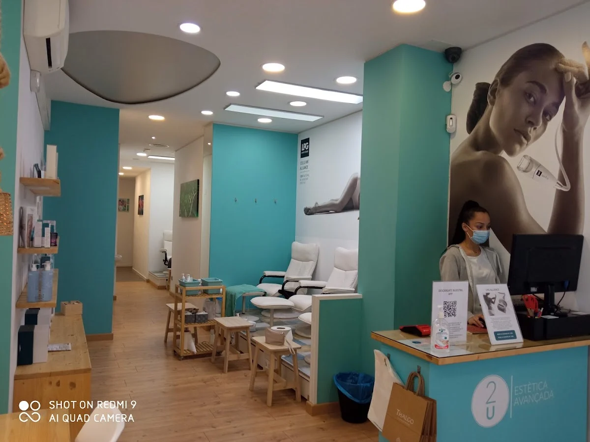 2u Turó Park - Centro de Estética Avanzada en Barcelona - 4