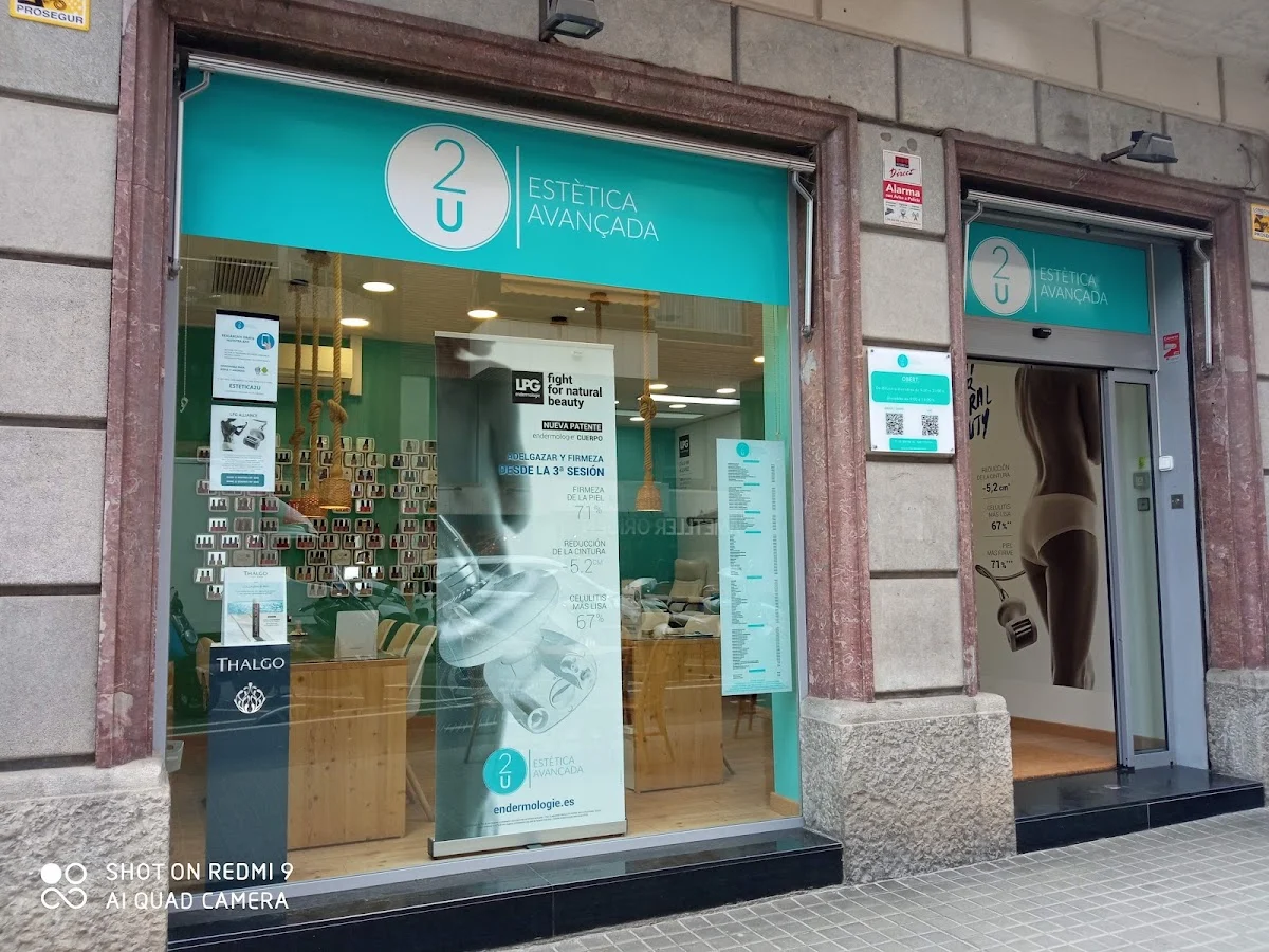 2u Turó Park - Centro de Estética Avanzada en Barcelona