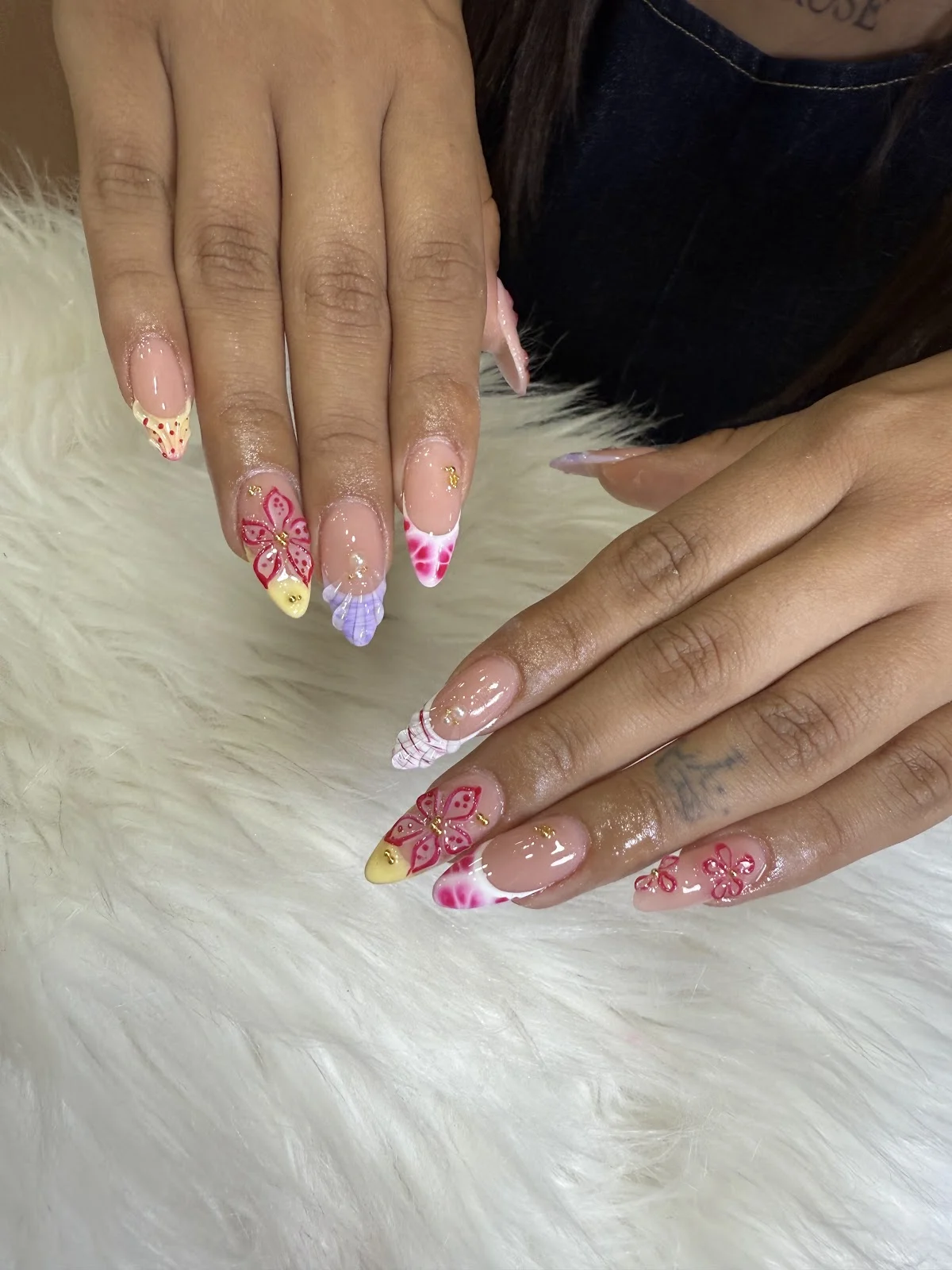 68 Nails
