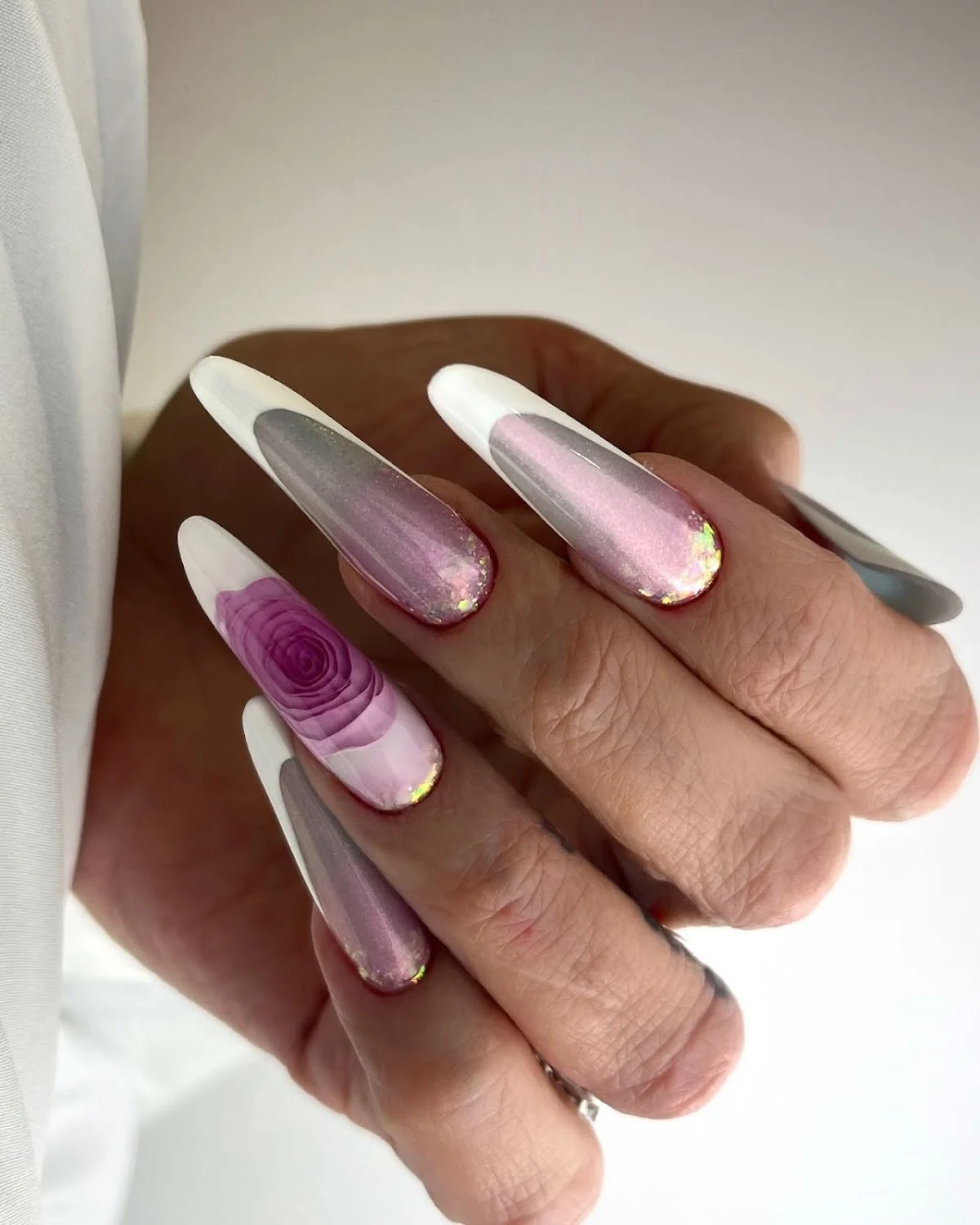 7mo nails II(Sakura nails III)) - 8