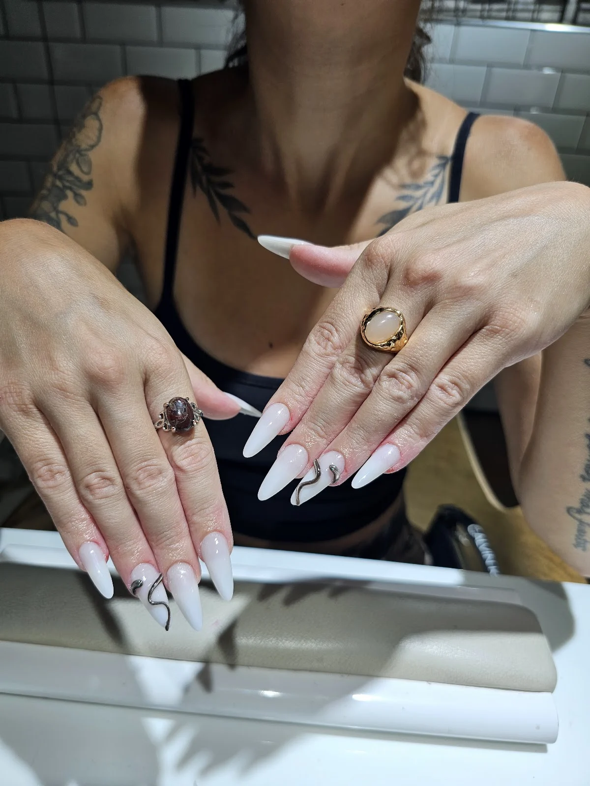 7mo nails III