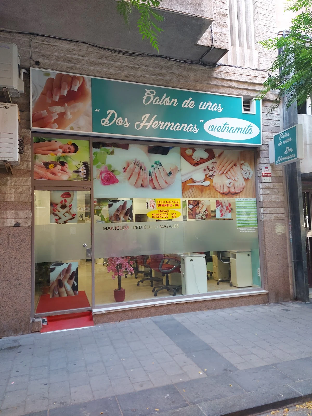 A Thi salón de uñas y spa - 3