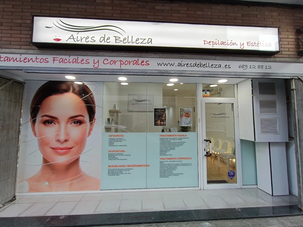 Aires de Belleza