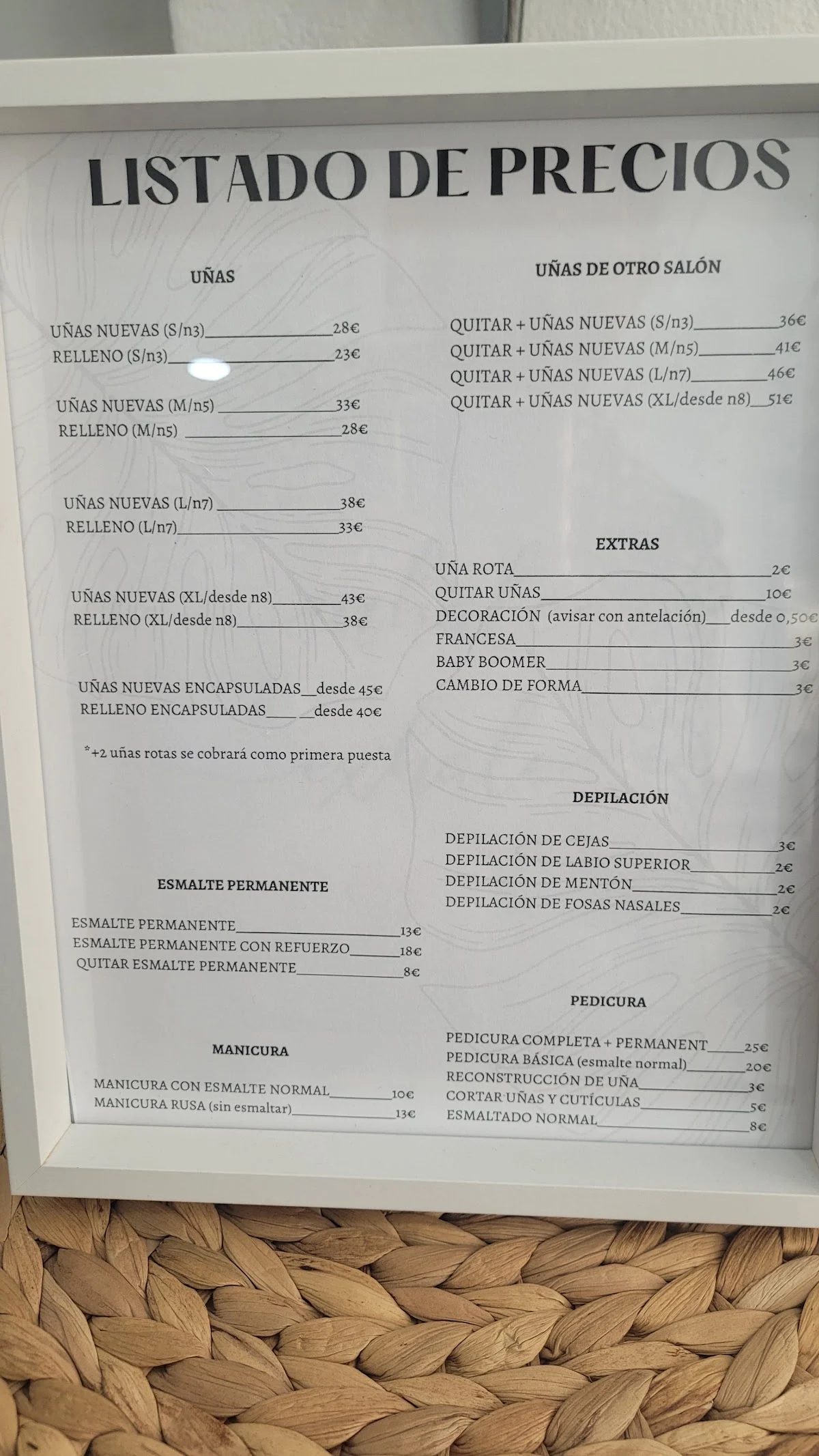 ALBA VILLALTA •NAILS & BEAUTY• - 5