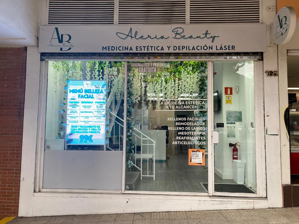 Aleria Beauty Centro de Medicina Estética y Depilación Láser