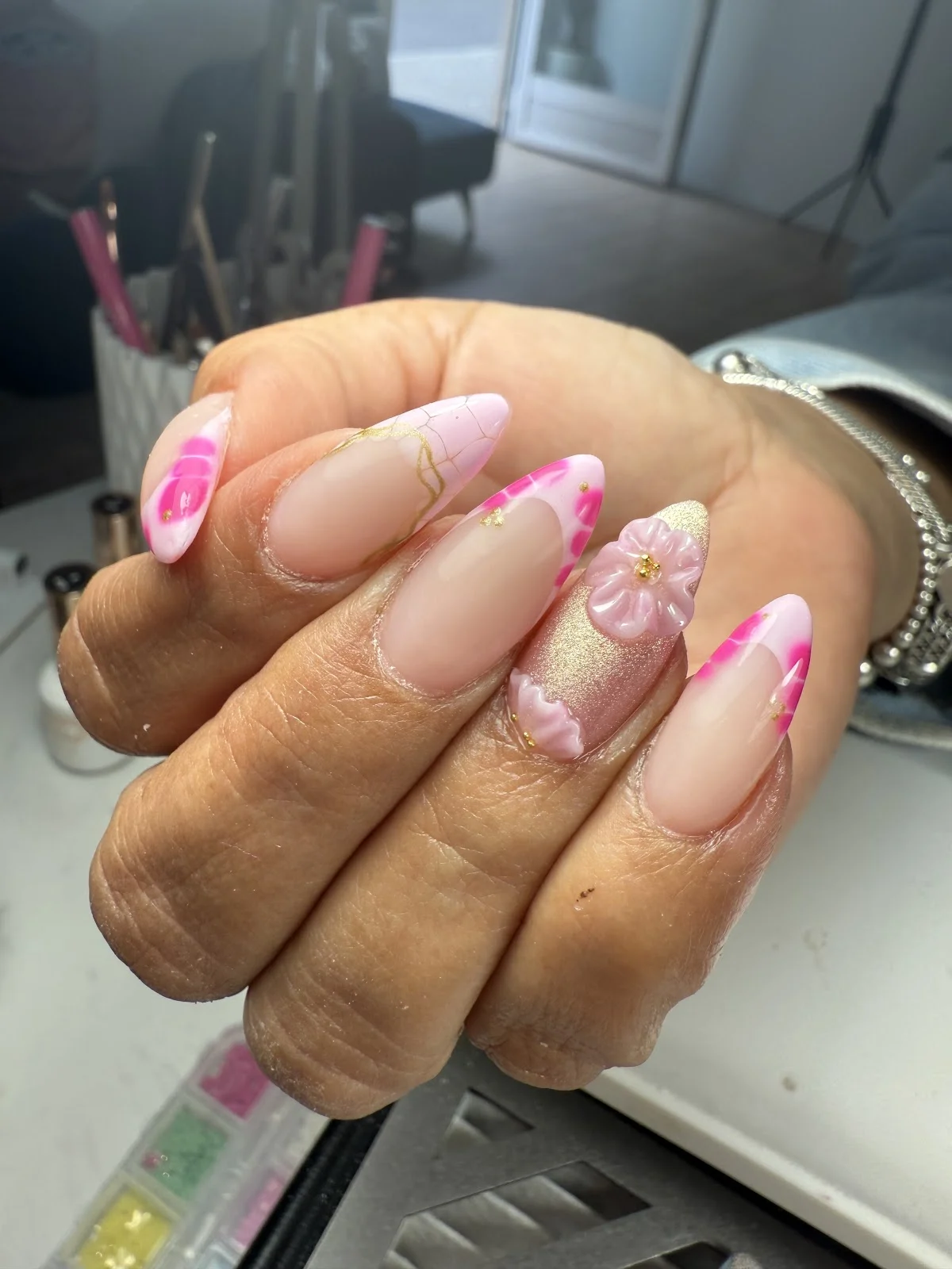 Aleyssab Nails Gandía / Salón de Manicura y Pedicura