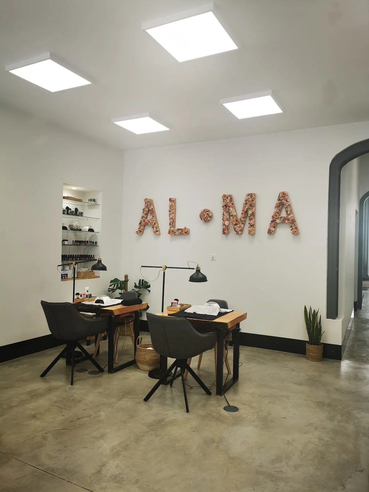 ALMA ARENYS