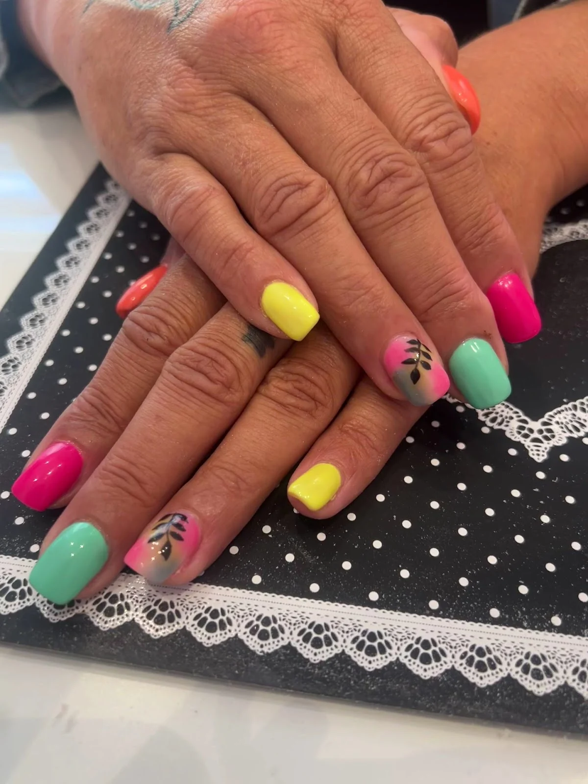 Al•Ma Nails and Beauty
