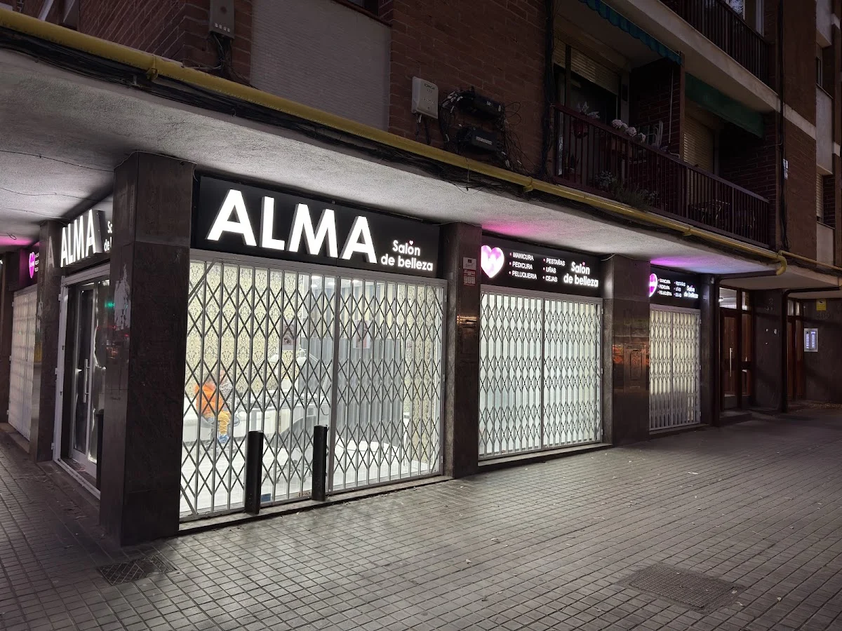 ALMA Salón de Belleza - 2