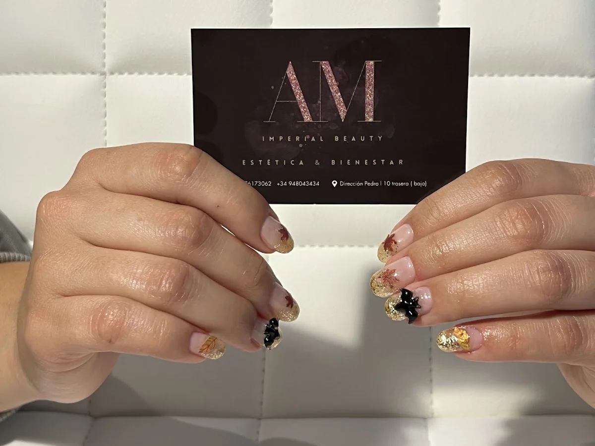 AM Imperial Beauty Salón de manicura