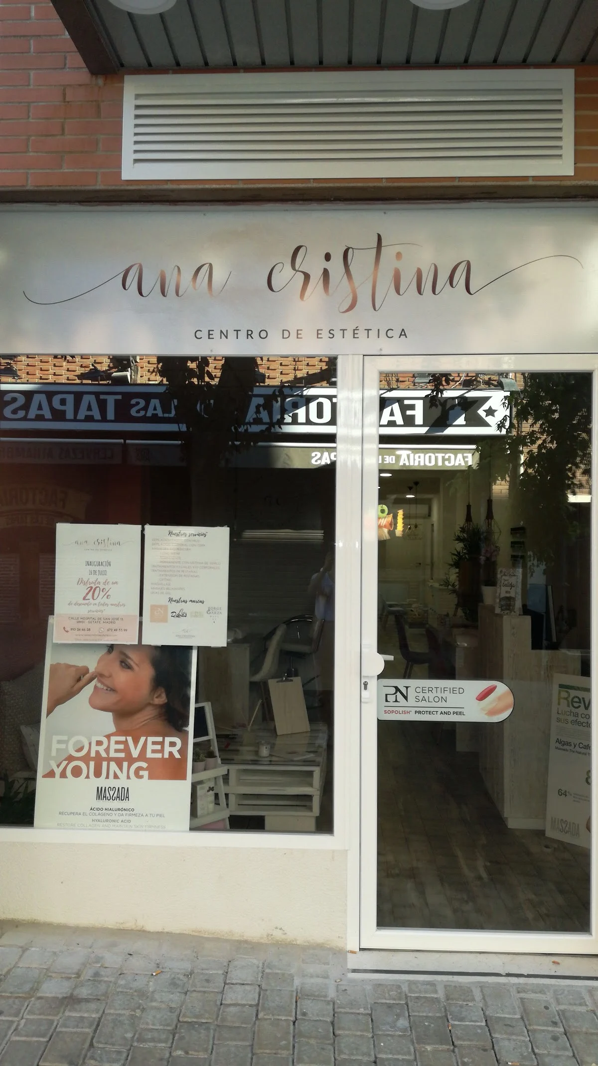 Ana Cristina Centro de Estética - 3