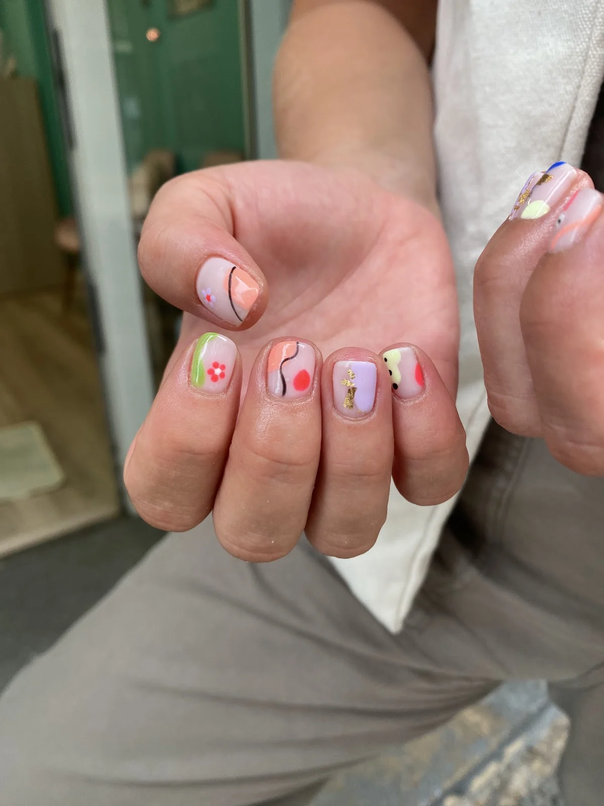Andrea Gisbert nails & beauty