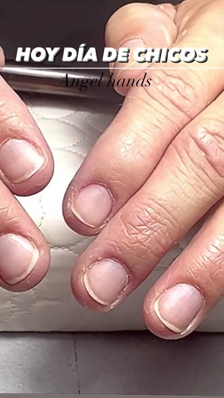 Angel Hands: manicura y pedicura OPI - 3