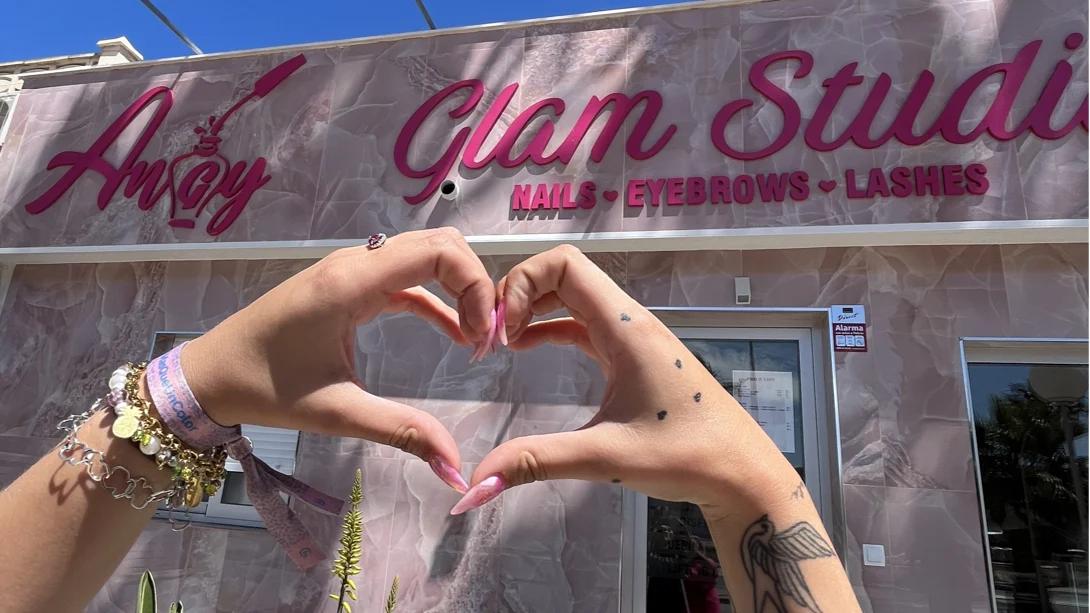 ANGY GlamStudio (nails,eyebrows,lashes )