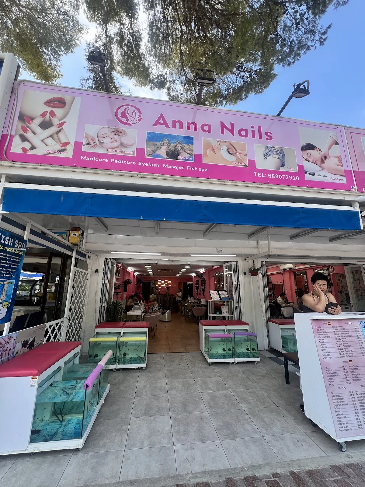 Anna Nails Palmanova - 3