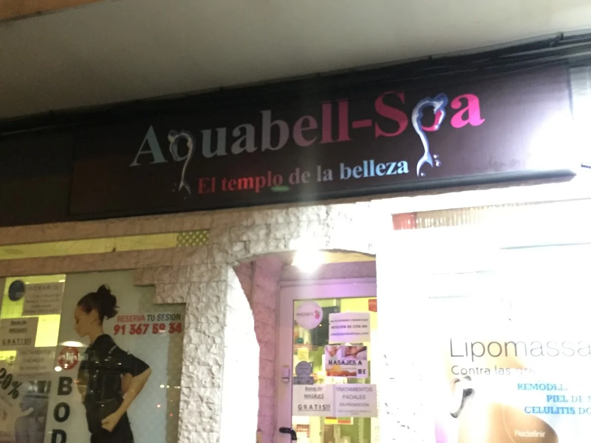 AQUABELL SPA - 2