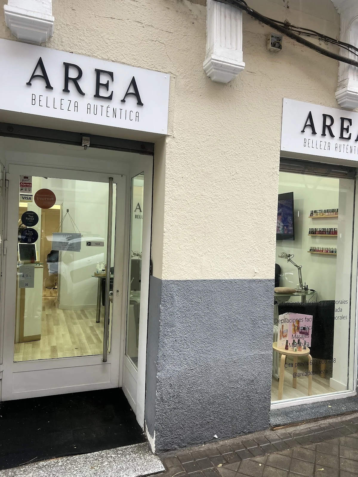 ÁREA de Belleza Auténtica - 4