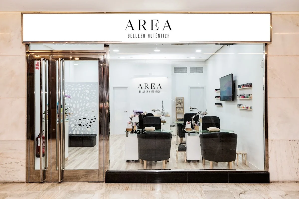ÁREA de Belleza Auténtica