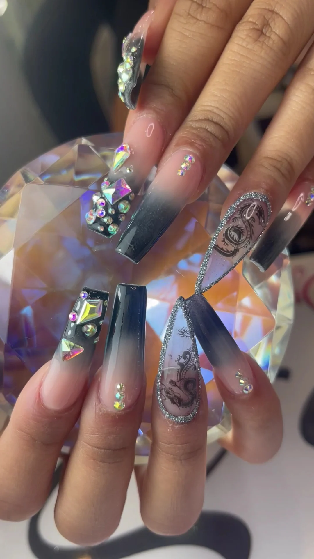 Art Nails By Mayelin | Peluquería Afro - 3
