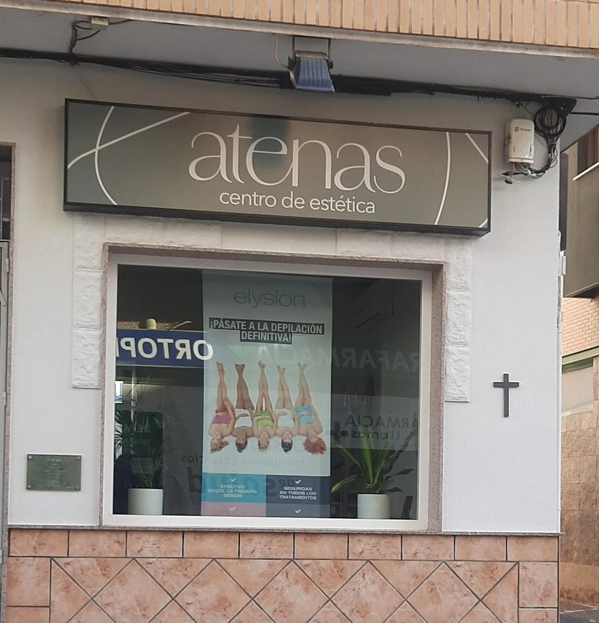 Atenas centro de estética