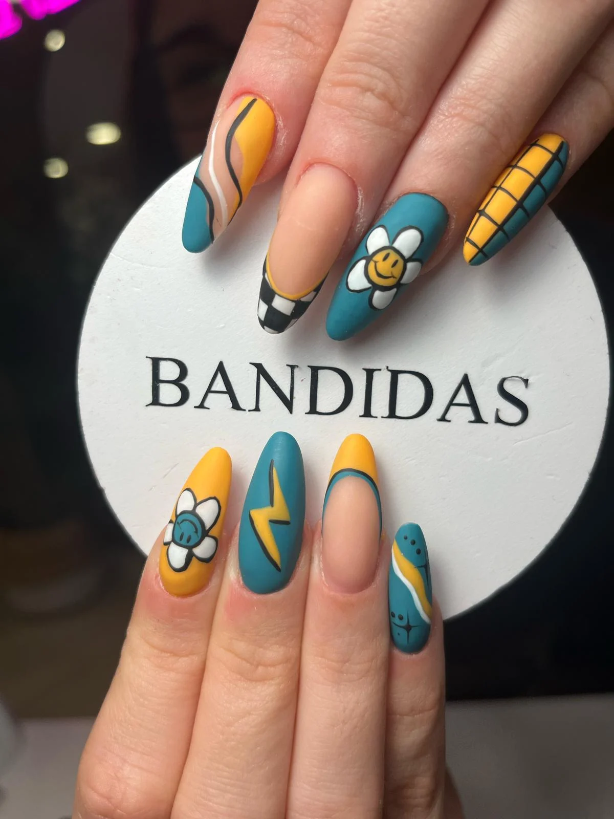 BANDIDAS NAILS LA CALZADA - 3