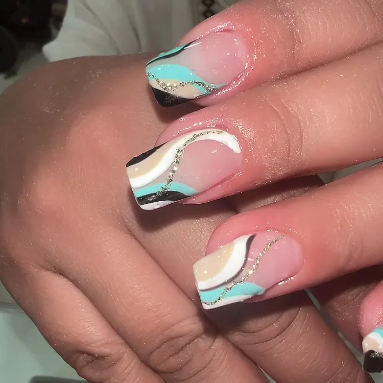 BEAUTY NAILS - 5