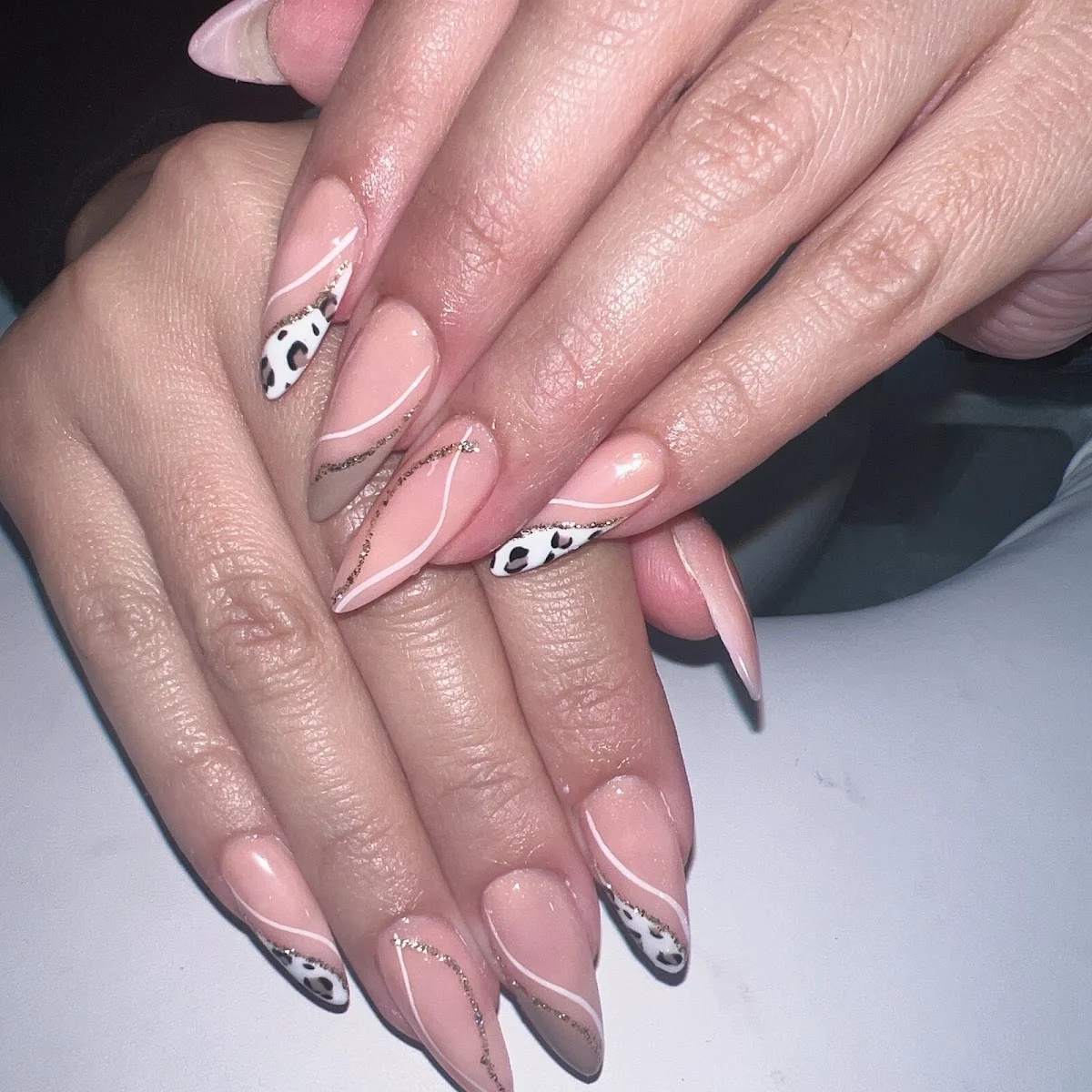 BEAUTY NAILS - 6