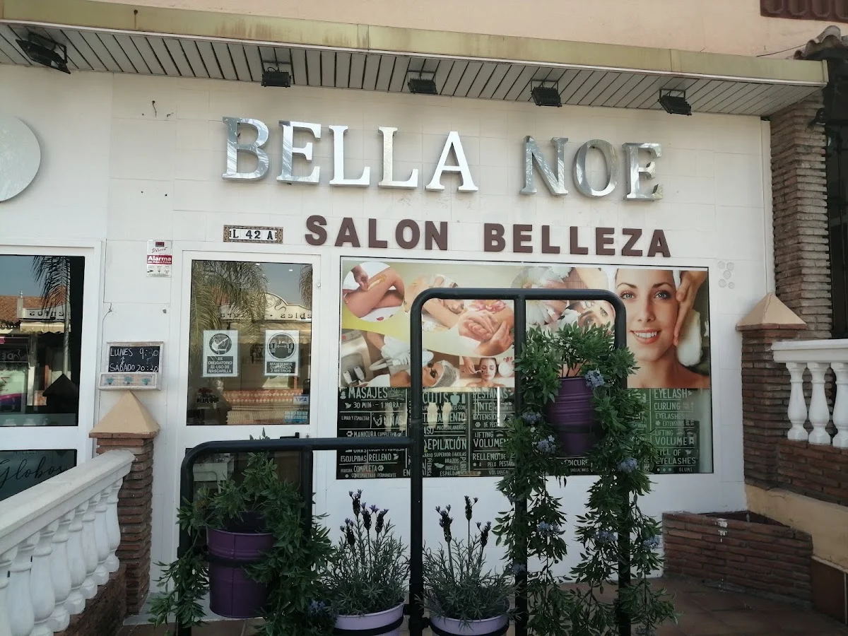 BELLA NOE Beauty Shop - 2