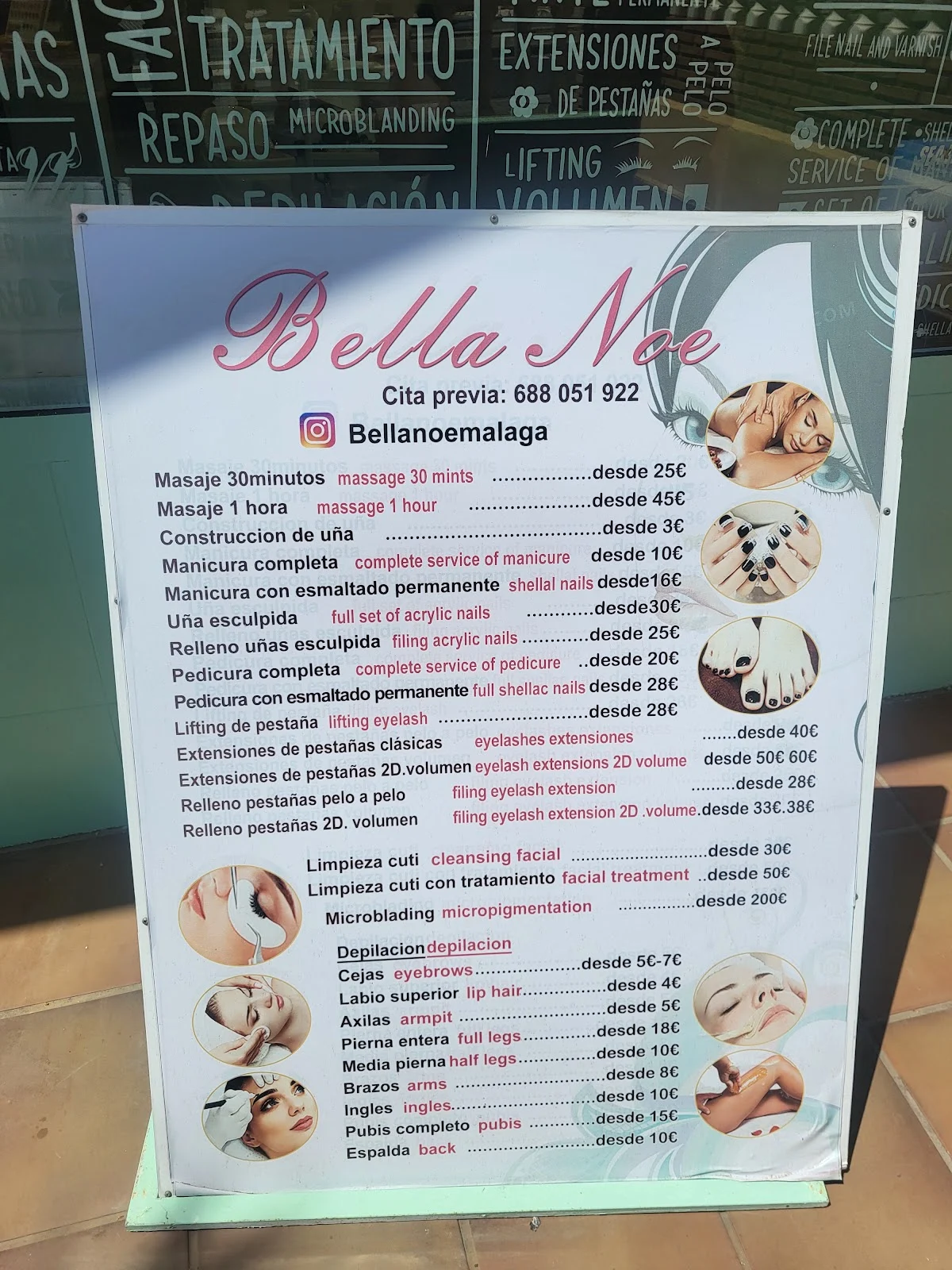 BELLA NOE Beauty Shop - 3