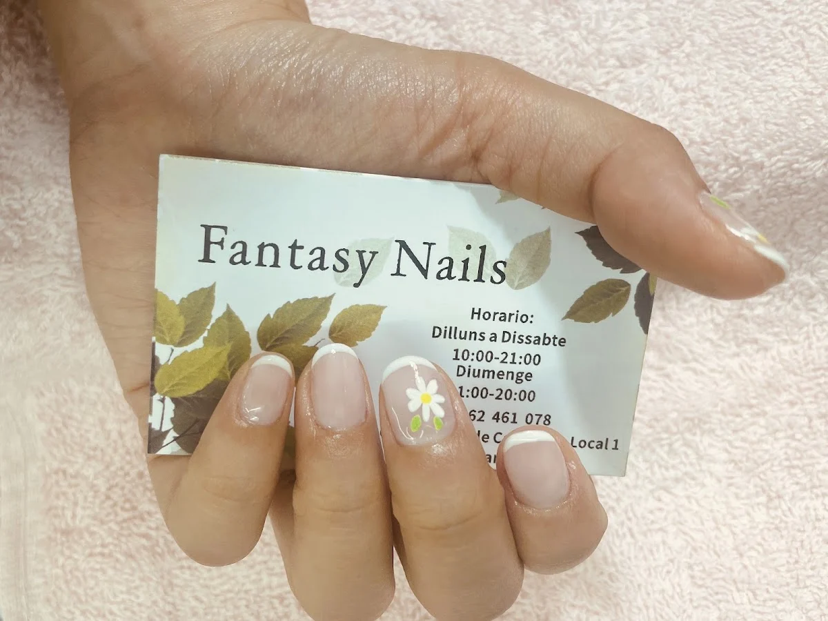 Bellesa De Fantasy Nails - 7