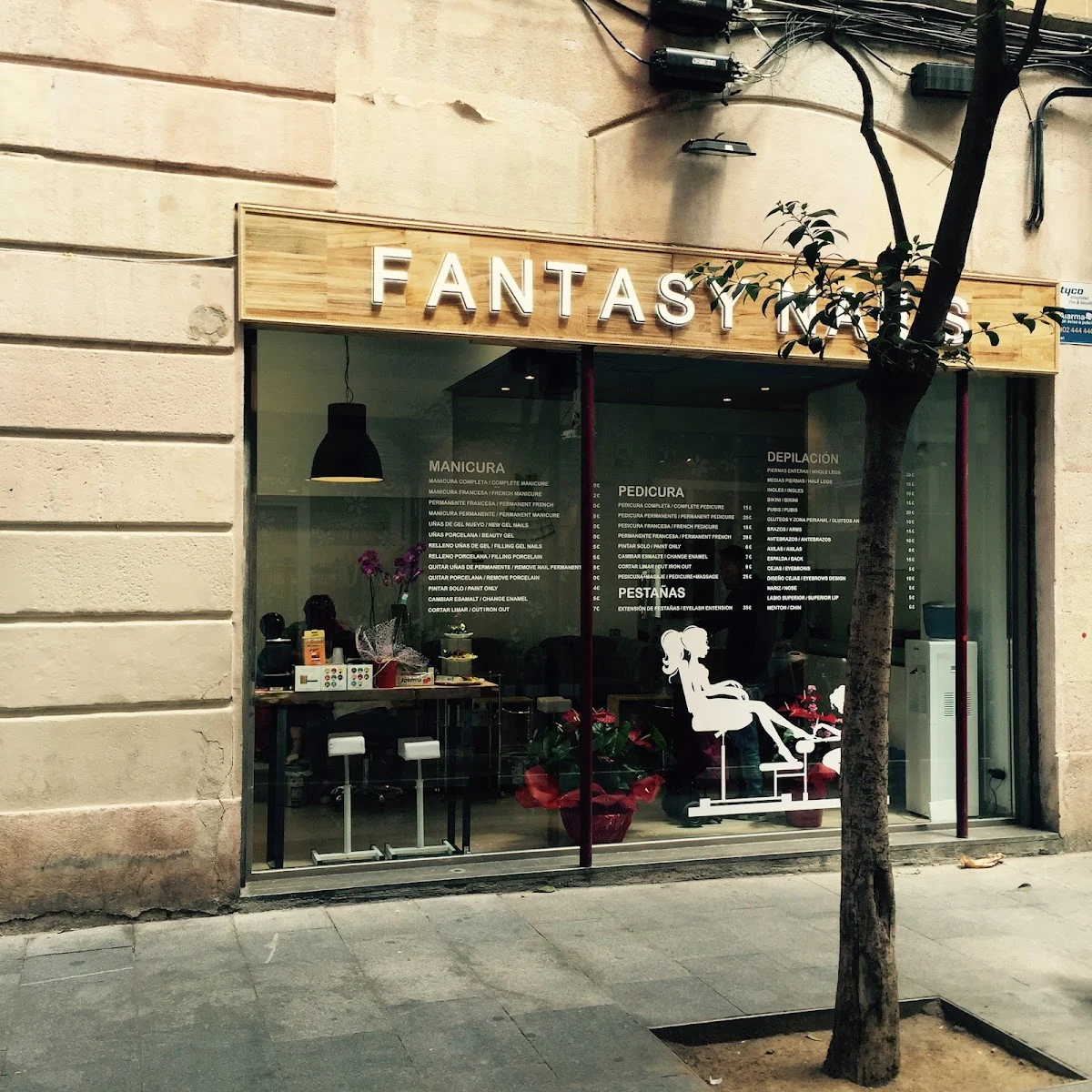 Bellesa De Fantasy Nails