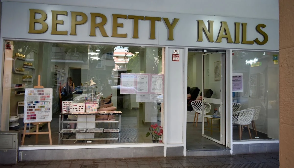 Beprettynails