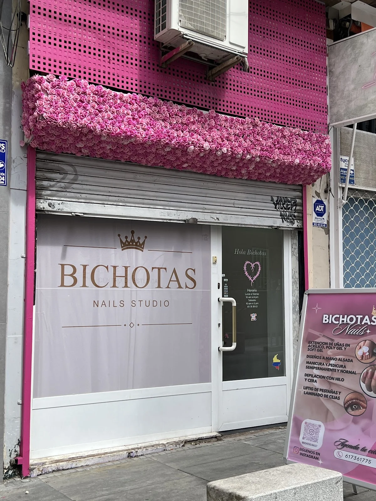 Bichotas Nails