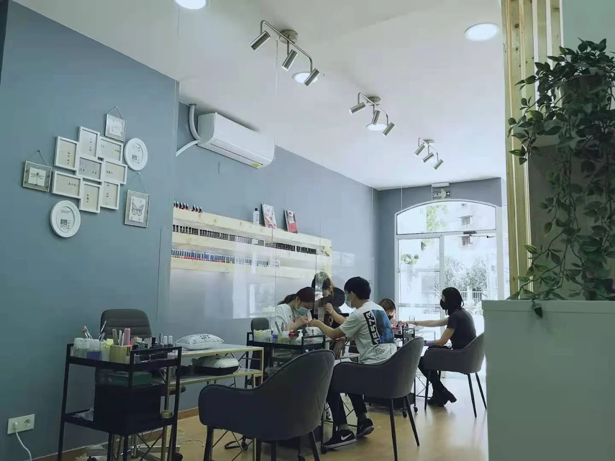 Blanca uñas - Zaragoza - 2