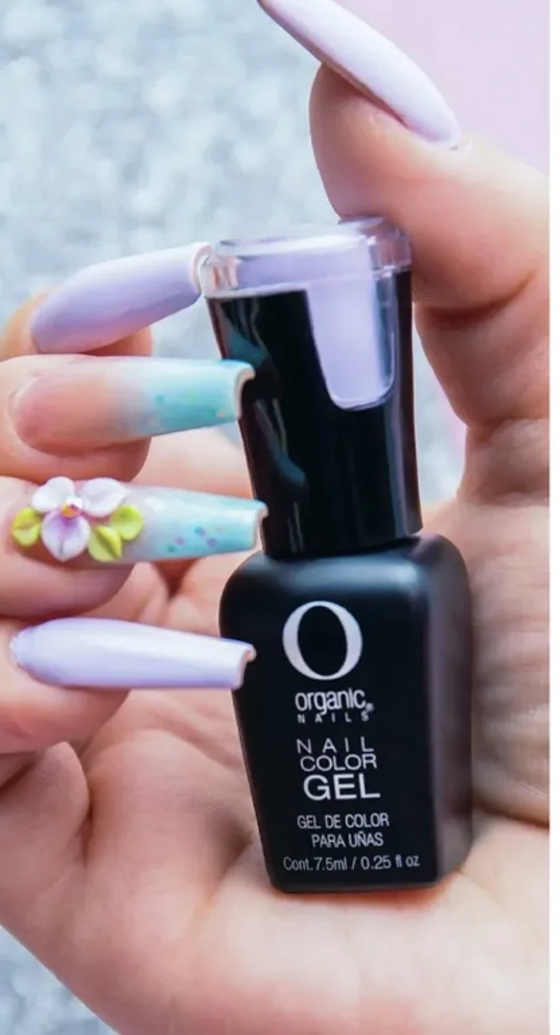 By orgánica nails