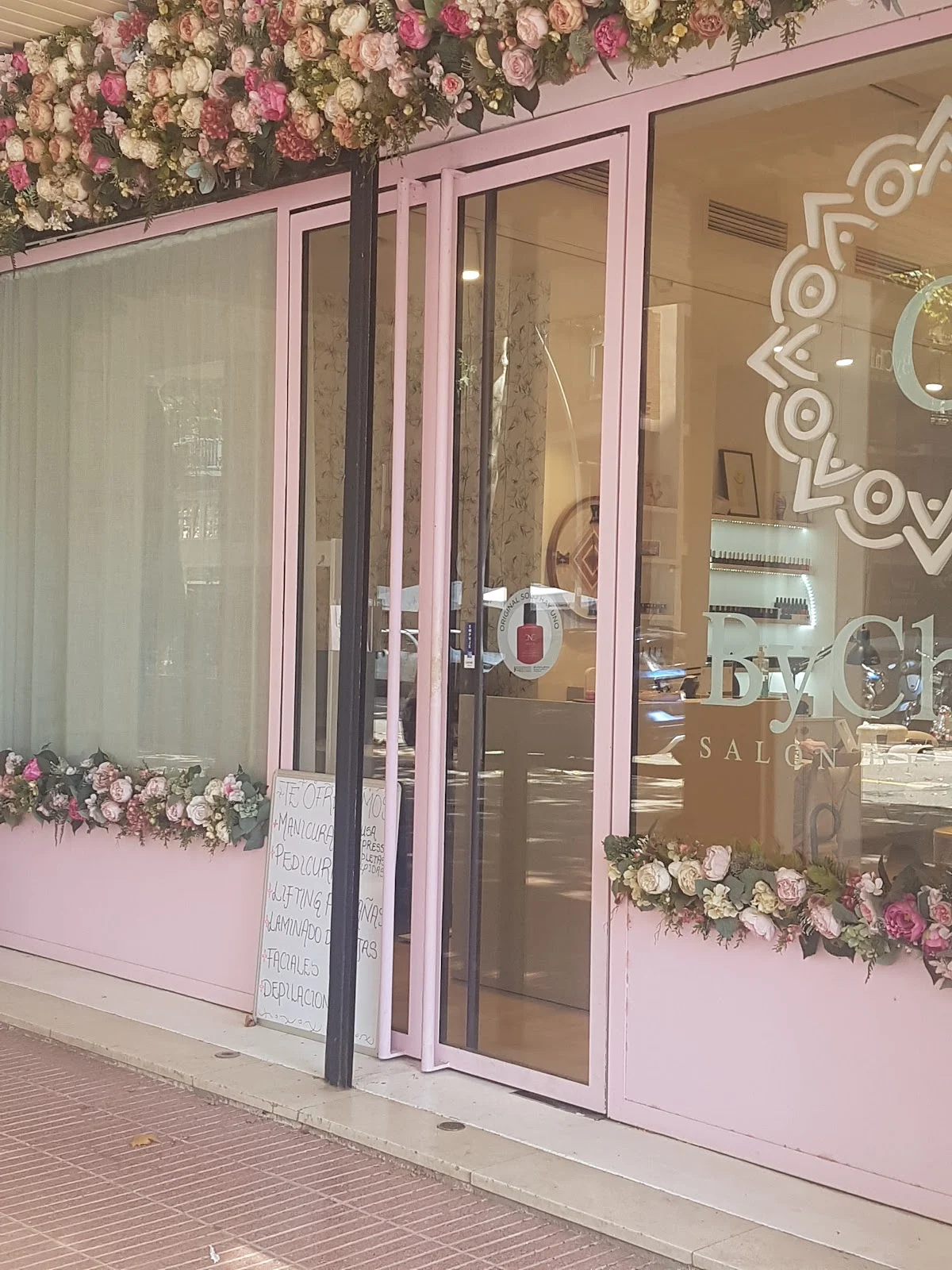 BYCHLOÉ Salon de Beauté - Barcelona - 2
