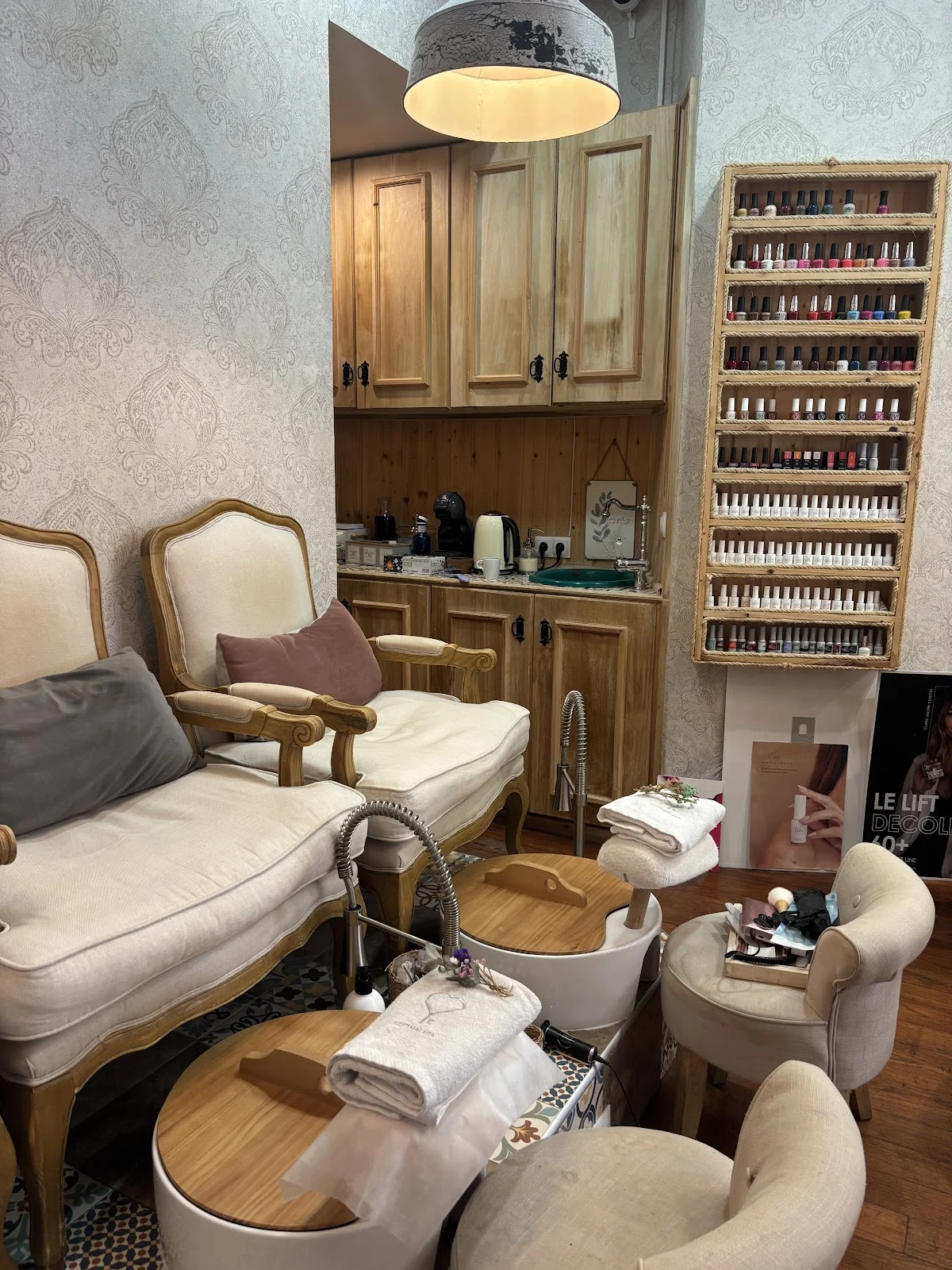 Calm & Beauty by iloftmalaga | Salón de belleza en el Centro de Málaga - 2
