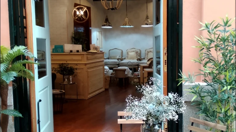 Calm & Beauty by iloftmalaga | Salón de belleza en el Centro de Málaga