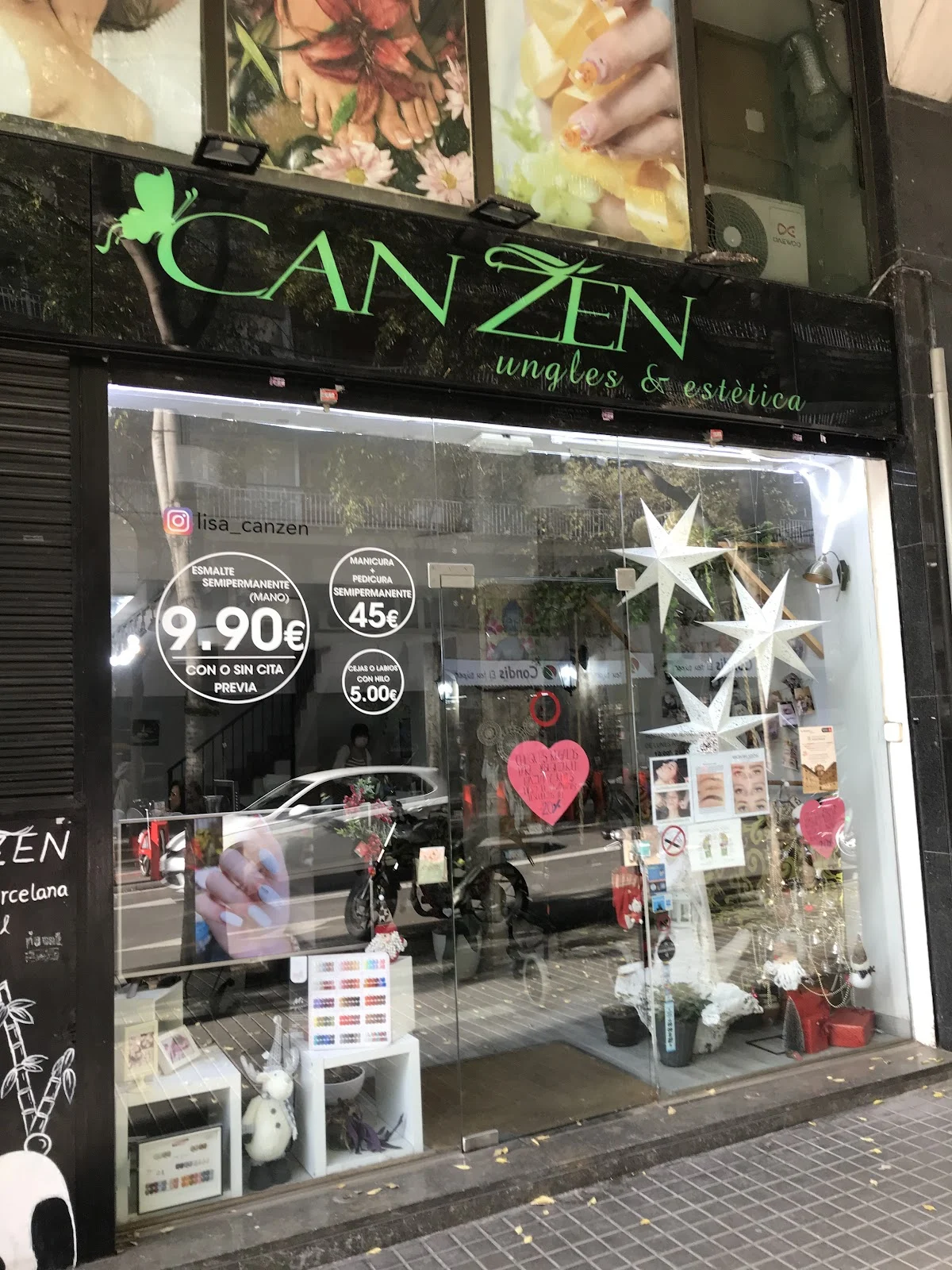 Can Zen Uñas y Estética Barcelona - 4