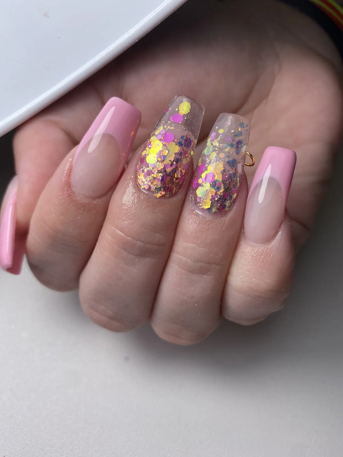 Candy nails - 4
