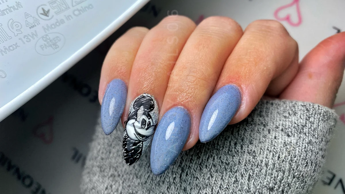Candy nails