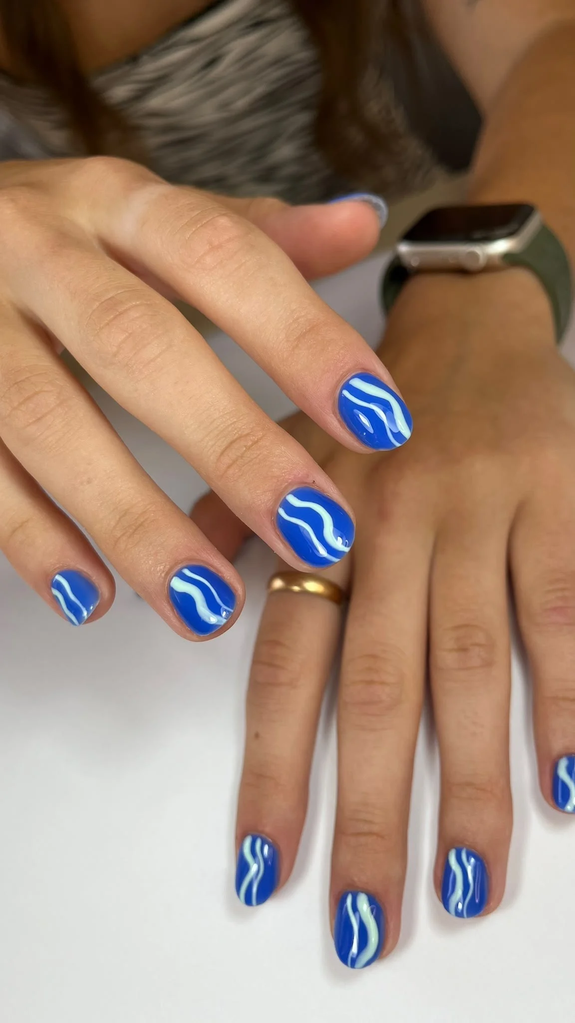 Carolina murphy nails - 2