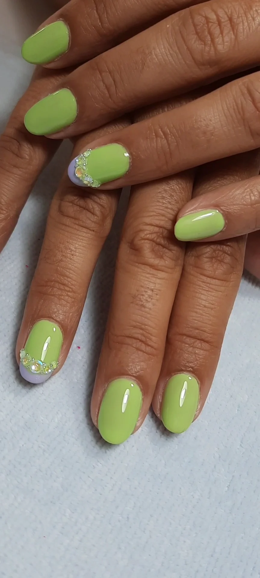Carolina murphy nails - 4