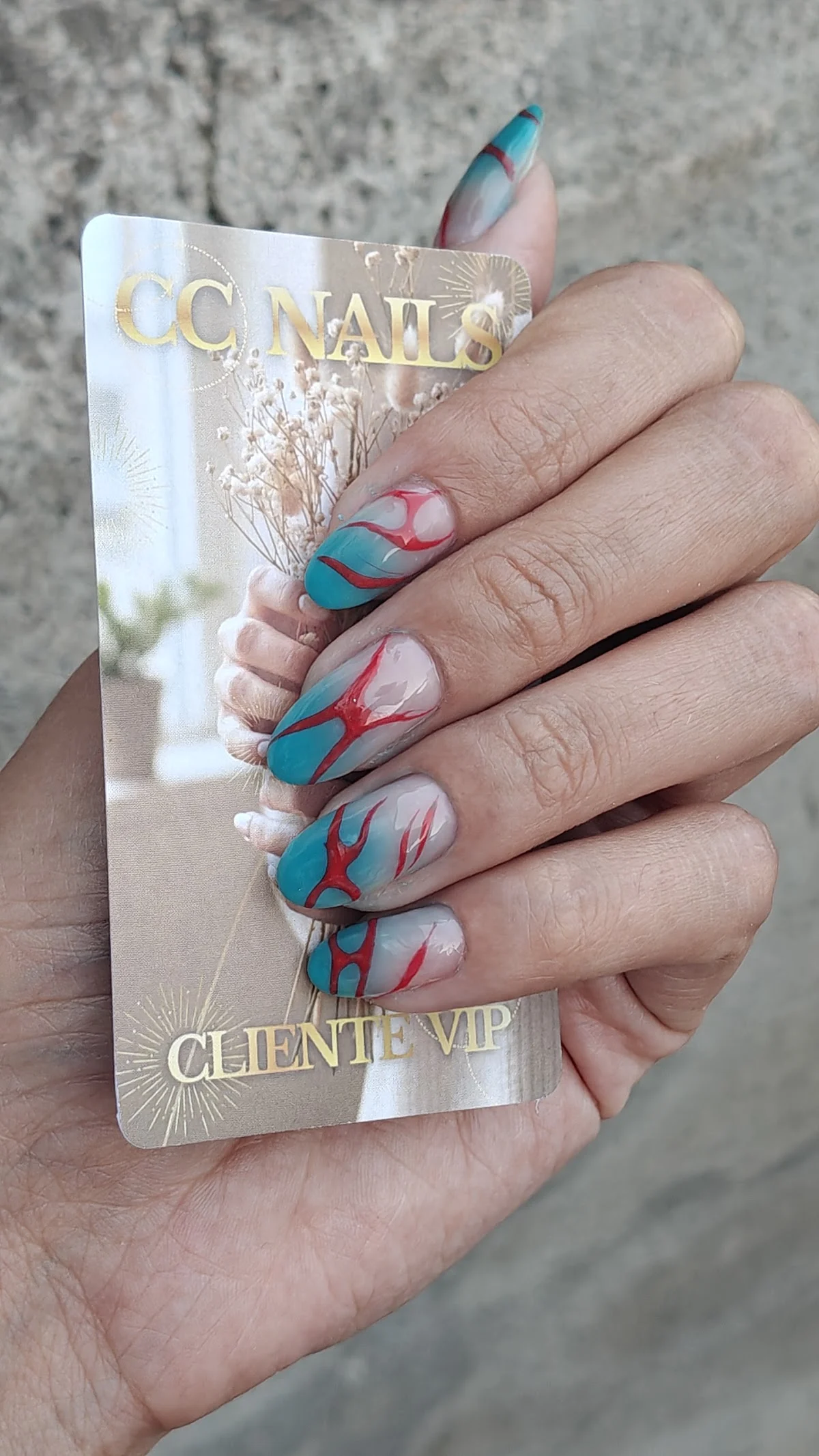 CC NAILS - 2