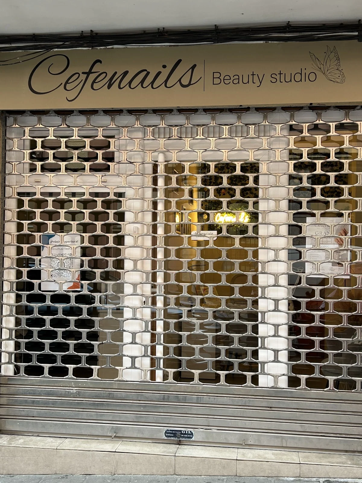 Cefenails