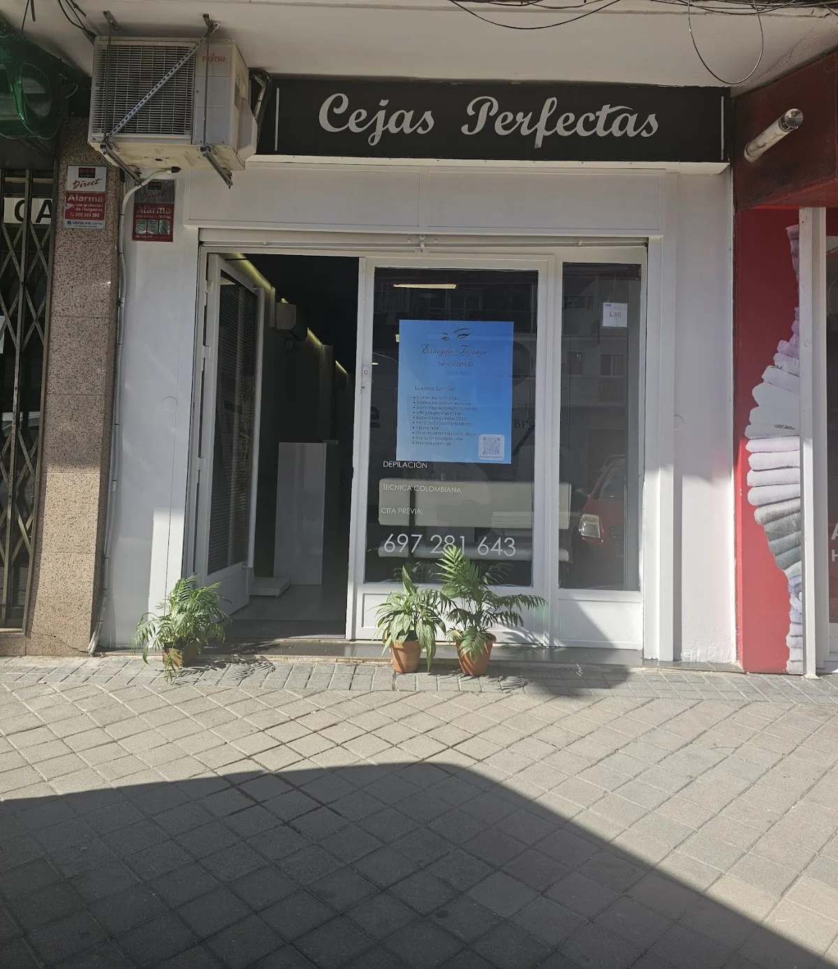 Cejas perfectas