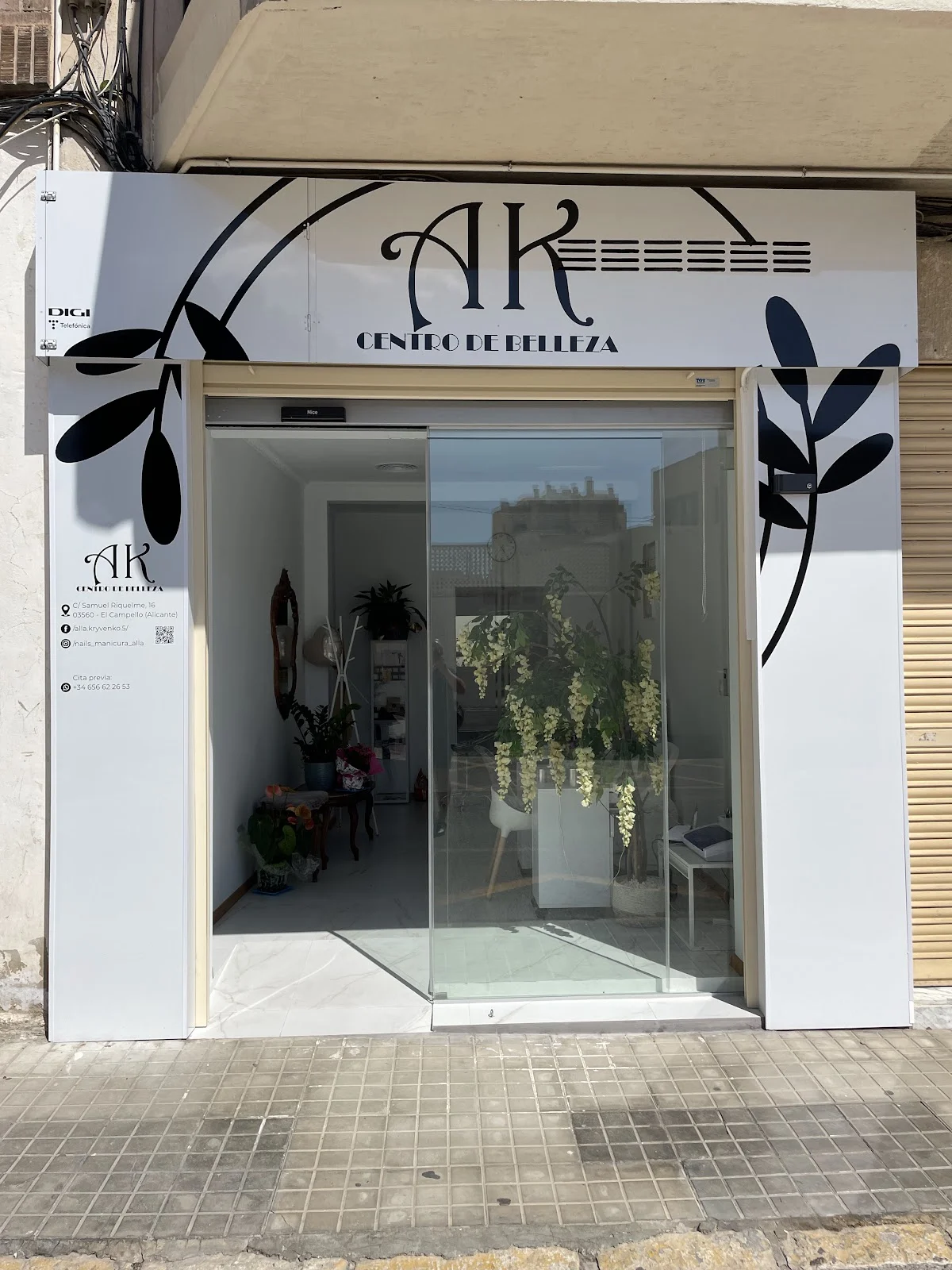 Centro de belleza AK - 2