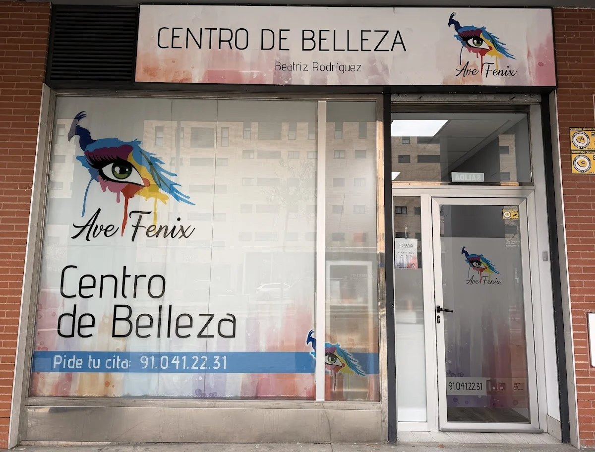 Centro De Belleza Ave Fénix - 2