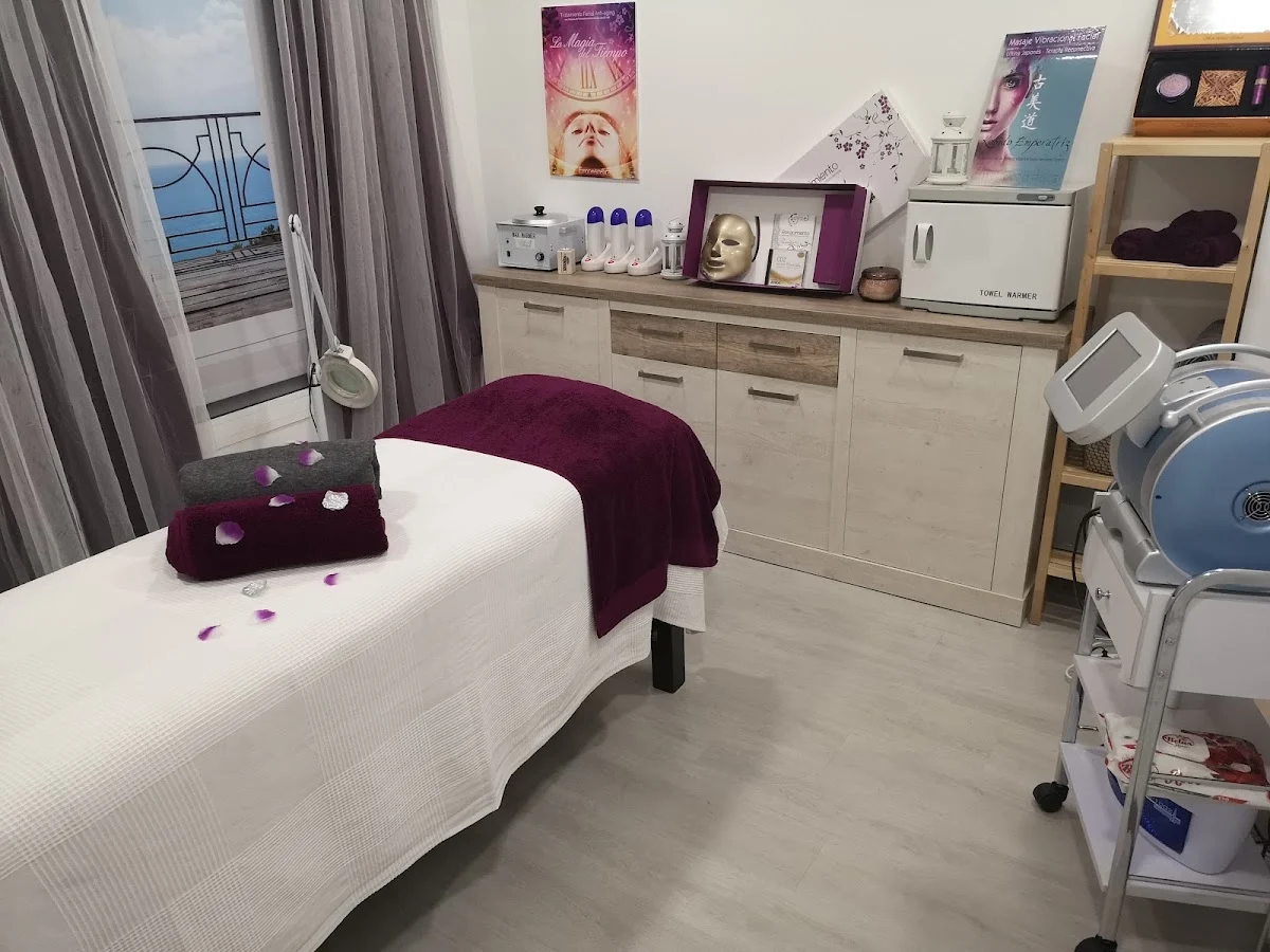 Centro de Estética Anabel Gómez