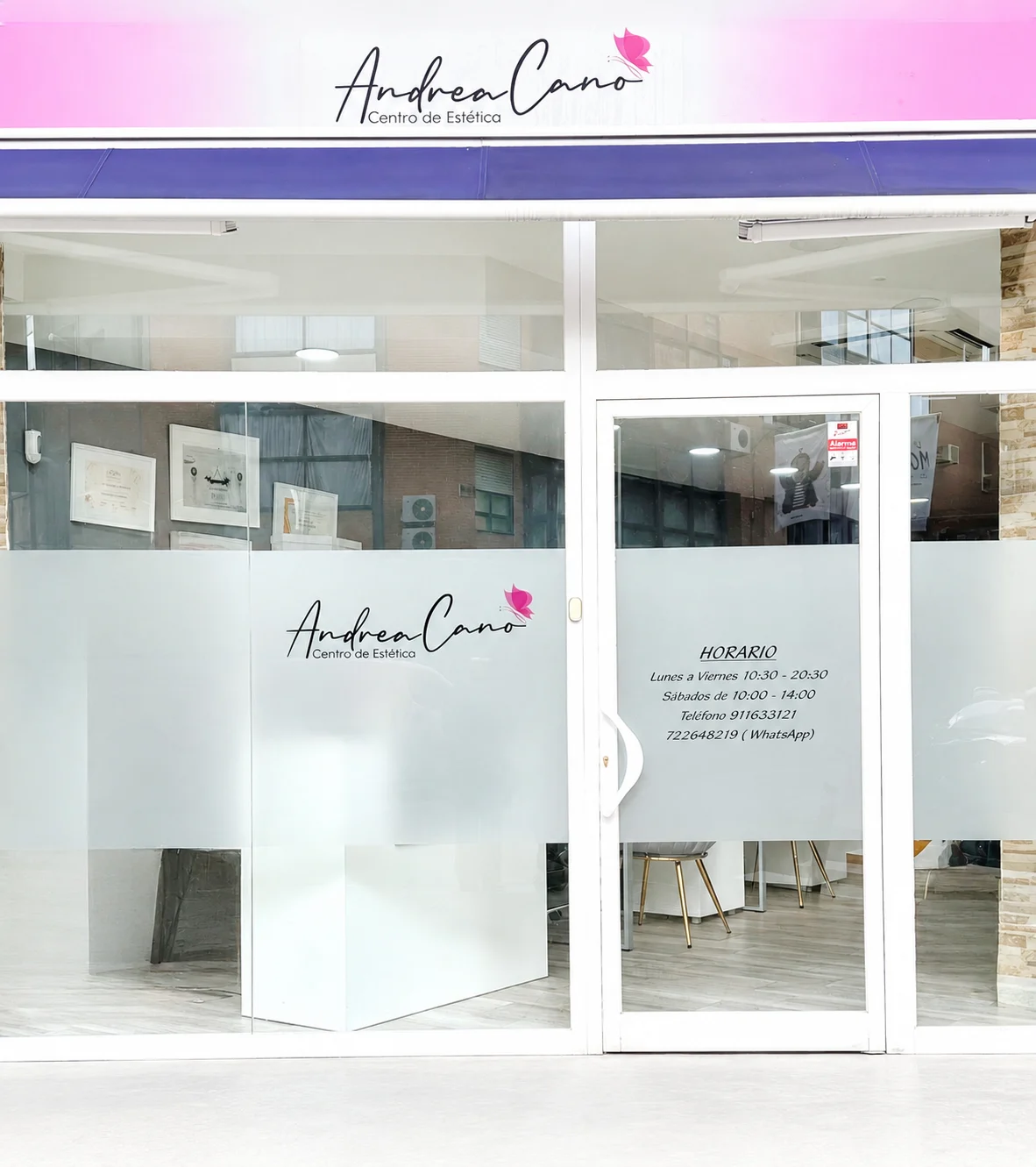 Centro De Estética Andrea Cano